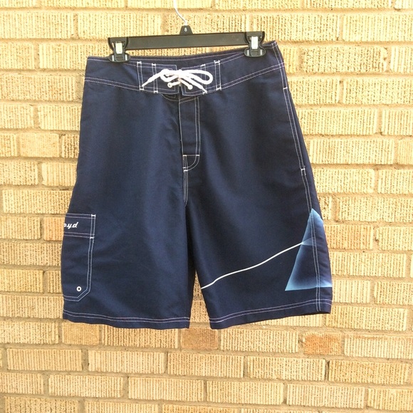 Pink Floyd Swim Trunks - Picture 1 of 7